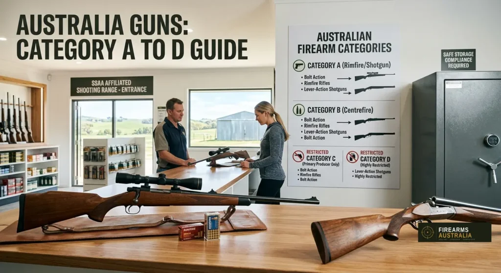 Australia Guns Sales| Guns Australia |